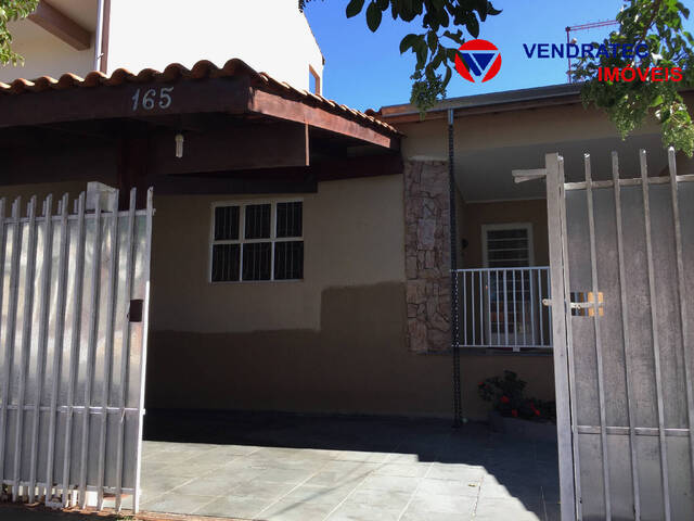 #142 - Casa para Locação em Sorocaba - SP - 2