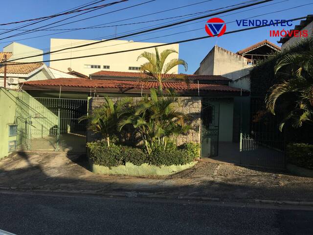 #CA00003 - Casa para Venda em Sorocaba - SP - 1