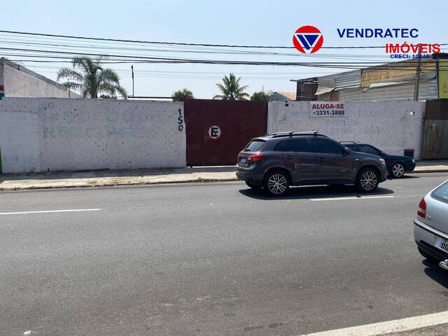 #194 - Estabelecimento para Locação em Sorocaba - SP - 1