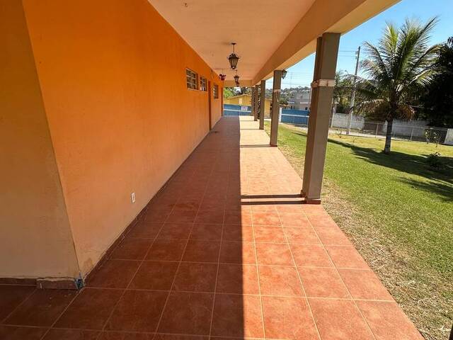 Varanda Lateral