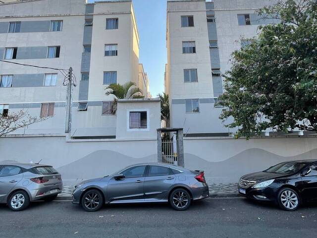 #201 - Apartamento para Venda em Sorocaba - SP